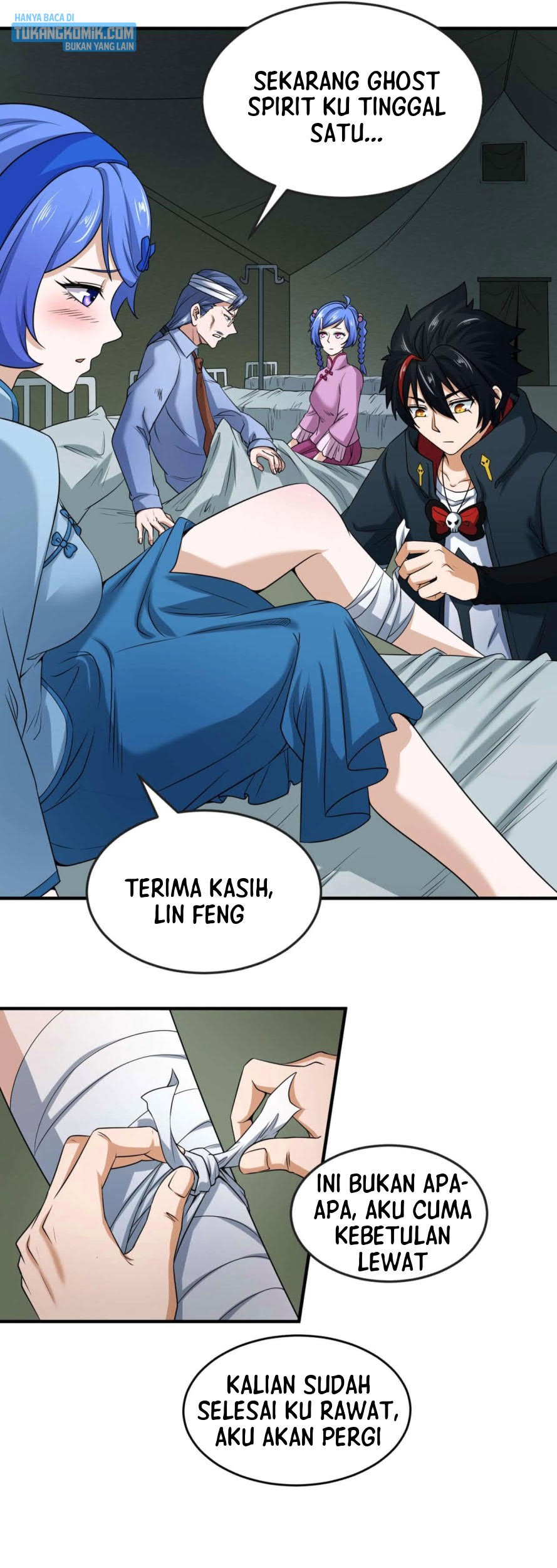 Age of Terror Chapter 23 - halaman 37