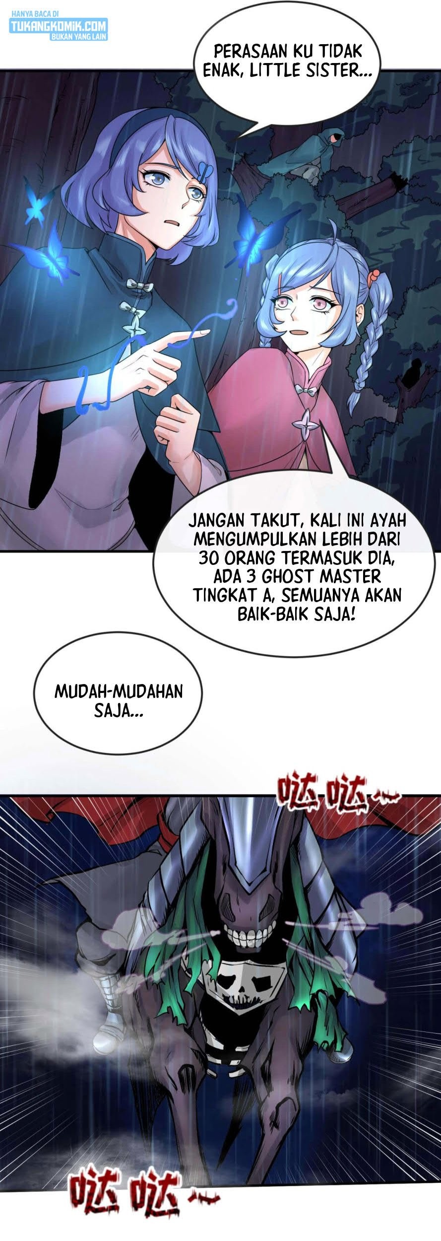 Age of Terror Chapter 23 - halaman 4