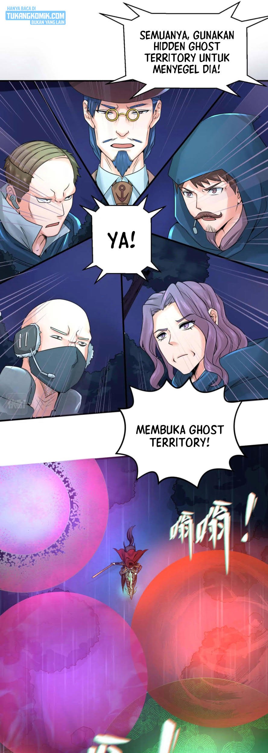 Age of Terror Chapter 23 - halaman 6