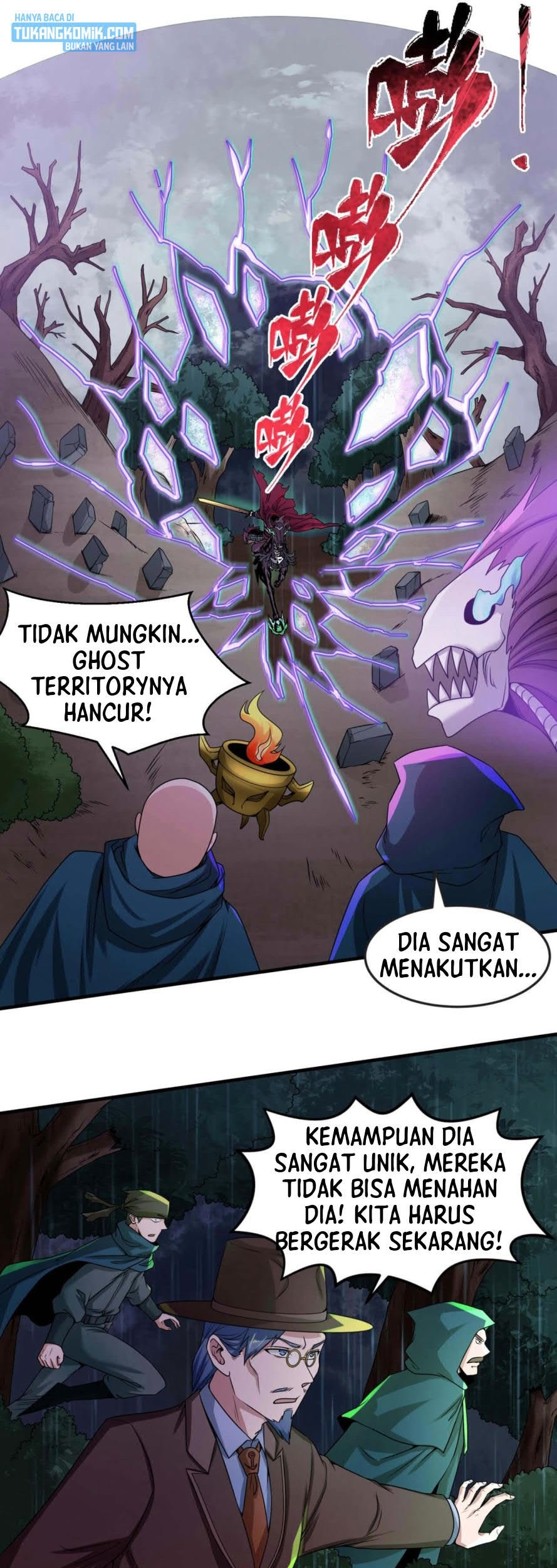Age of Terror Chapter 23 - halaman 9