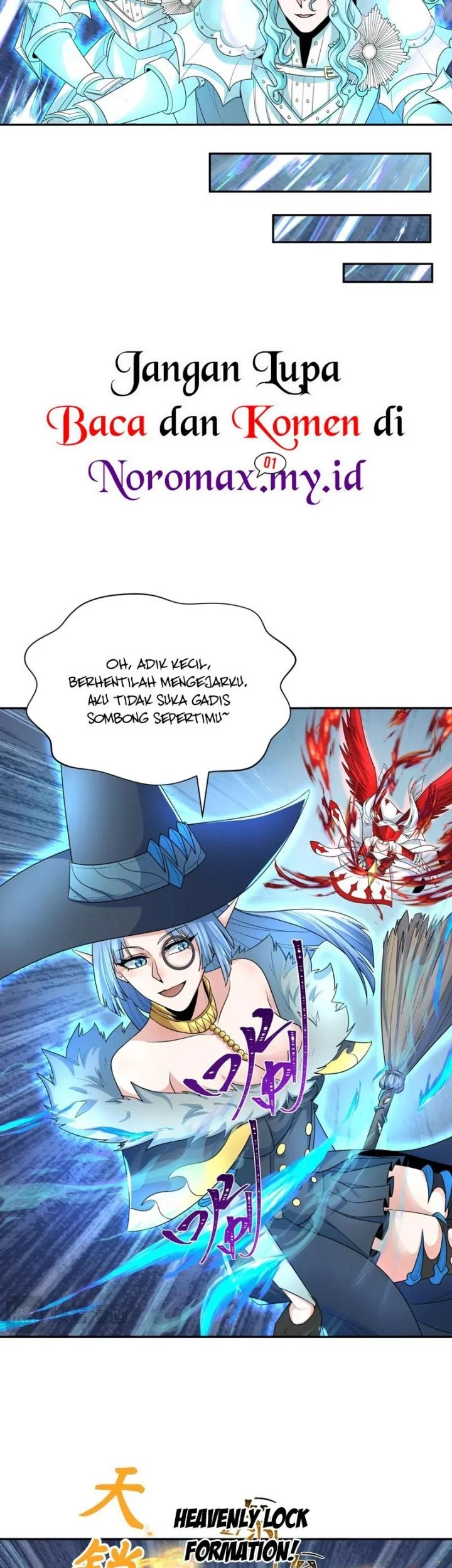 Age of Terror Chapter 230 - halaman 14