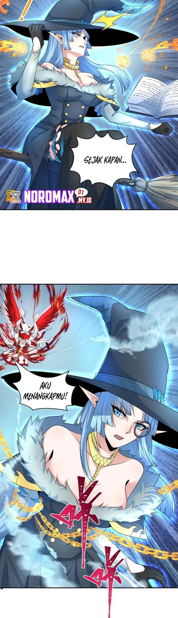 Age of Terror Chapter 230 - halaman 16
