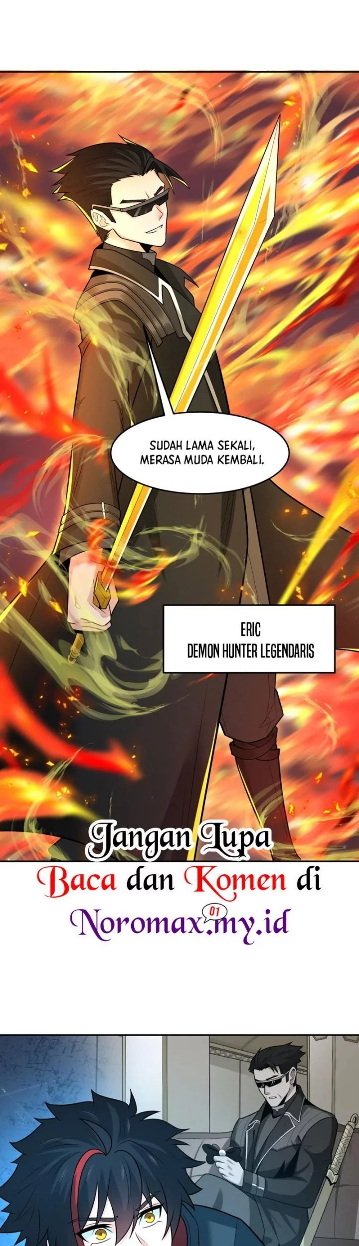 Age of Terror Chapter 230 - halaman 2