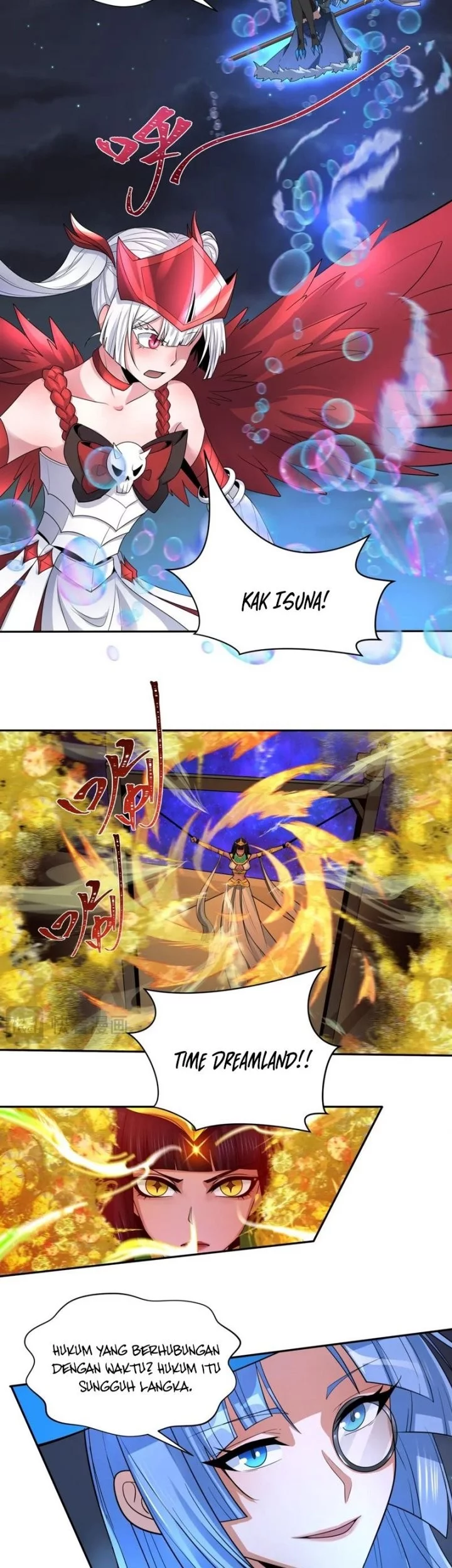 Age of Terror Chapter 230 - halaman 20