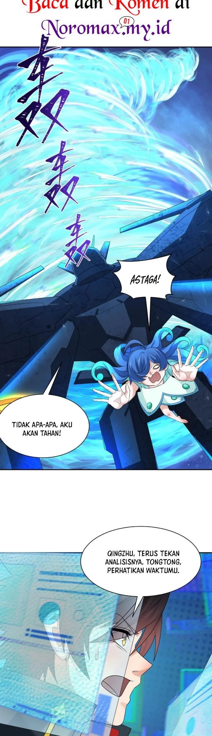Age of Terror Chapter 230 - halaman 26