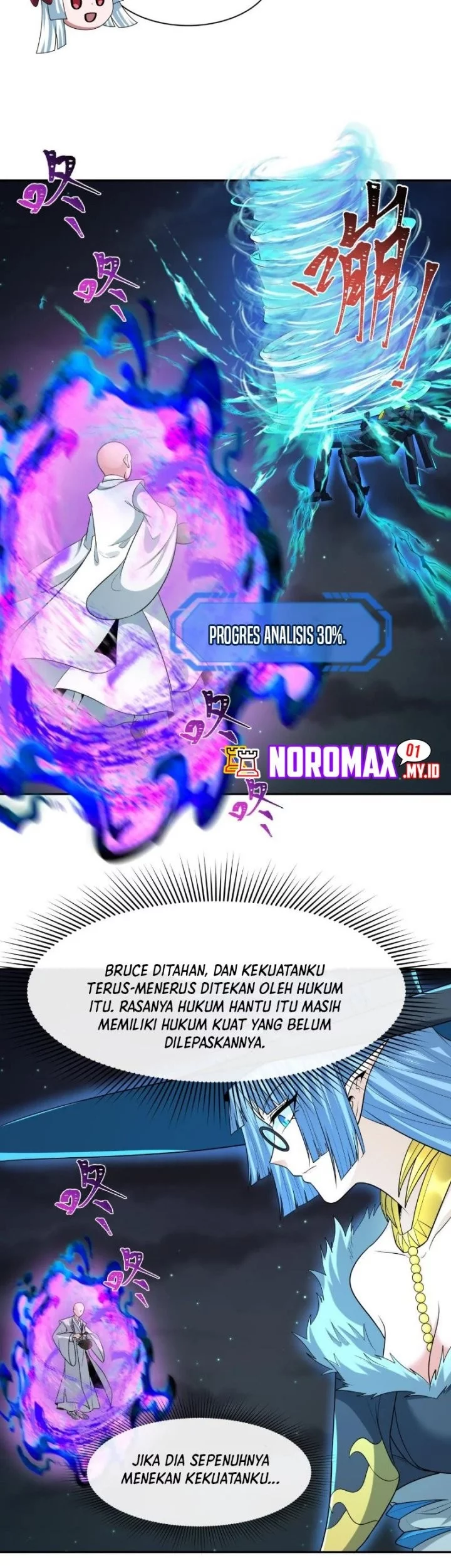 Age of Terror Chapter 230 - halaman 28