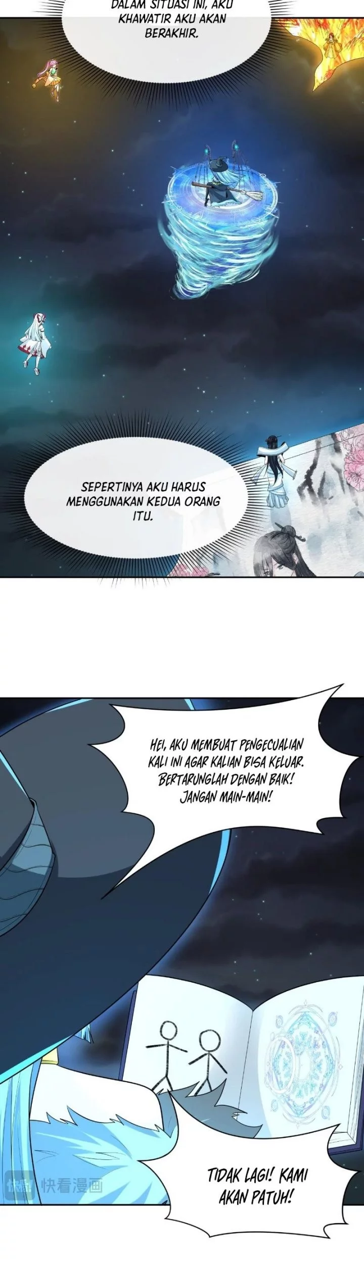 Age of Terror Chapter 230 - halaman 30