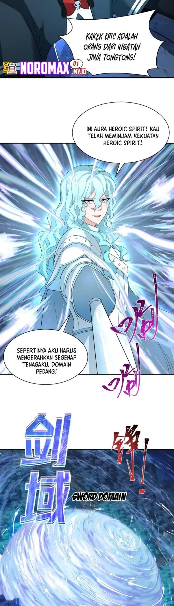 Age of Terror Chapter 230 - halaman 4