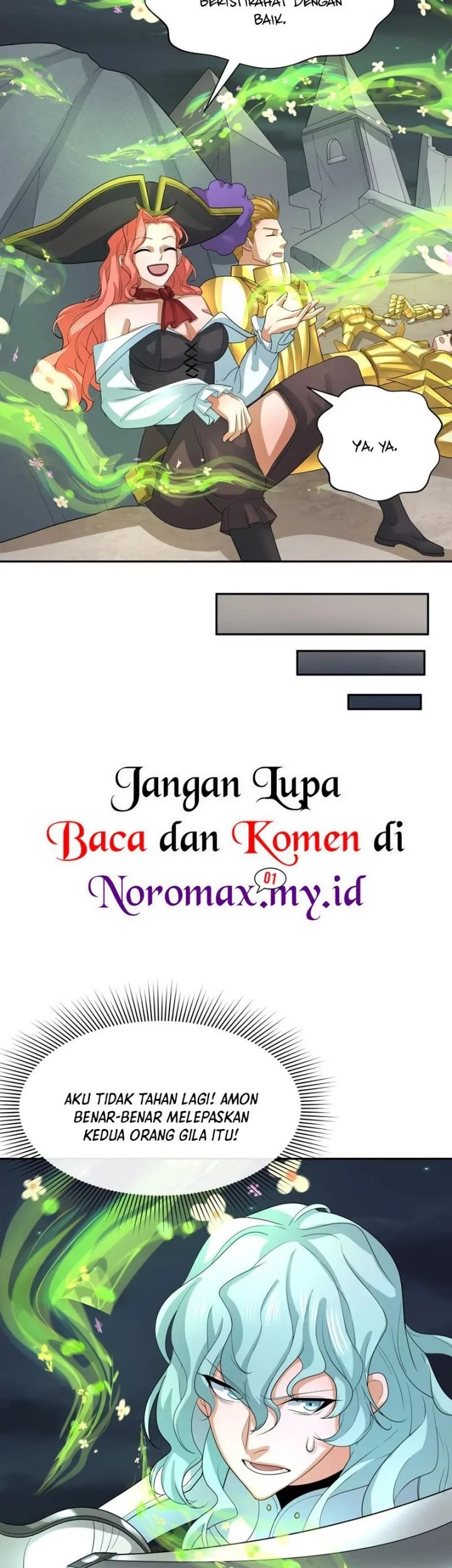 Age of Terror Chapter 230 - halaman 44