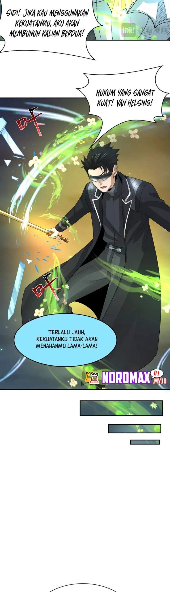 Age of Terror Chapter 230 - halaman 46