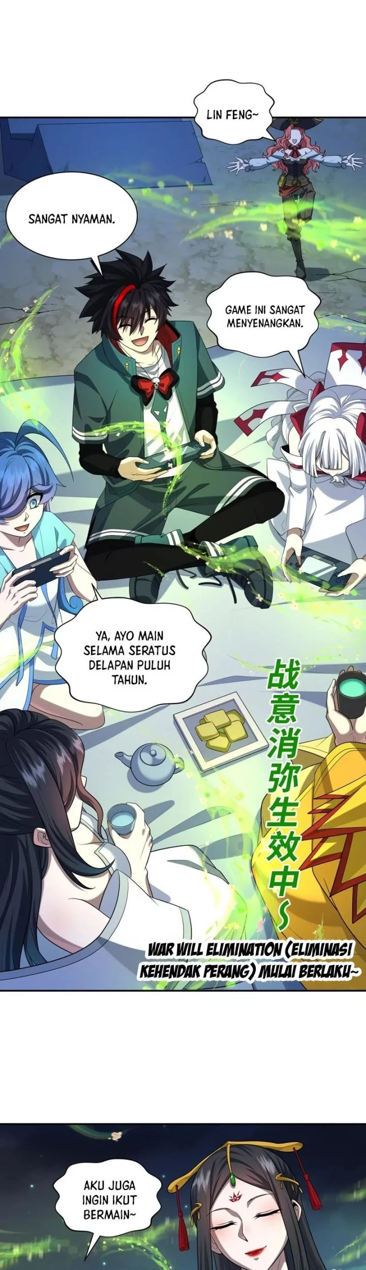 Age of Terror Chapter 231 - halaman 2