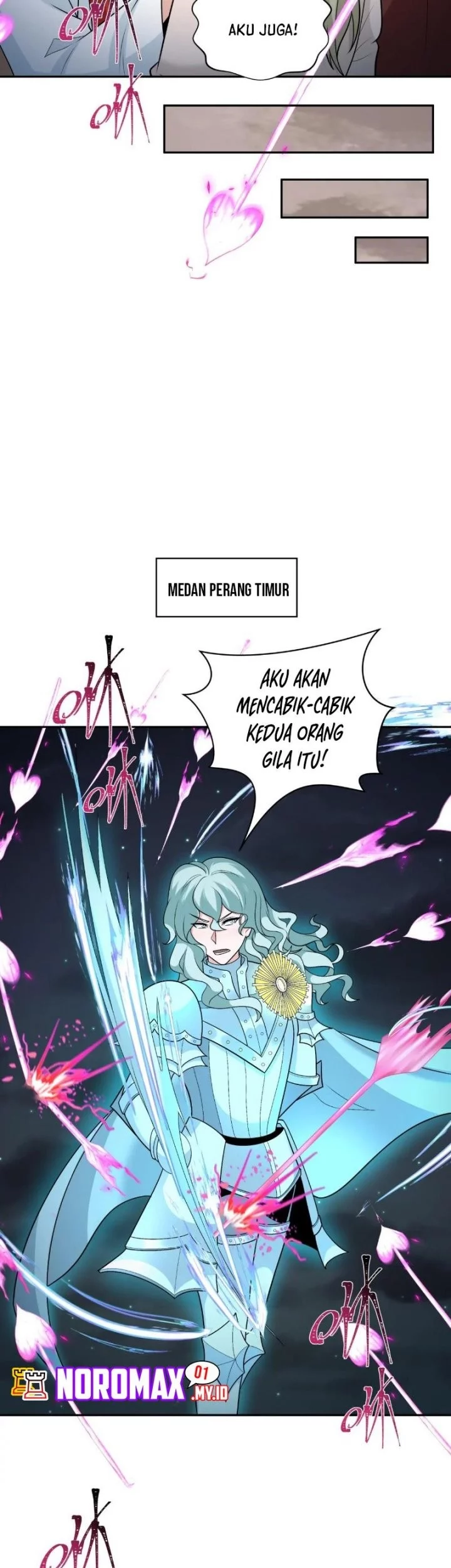 Age of Terror Chapter 231 - halaman 28