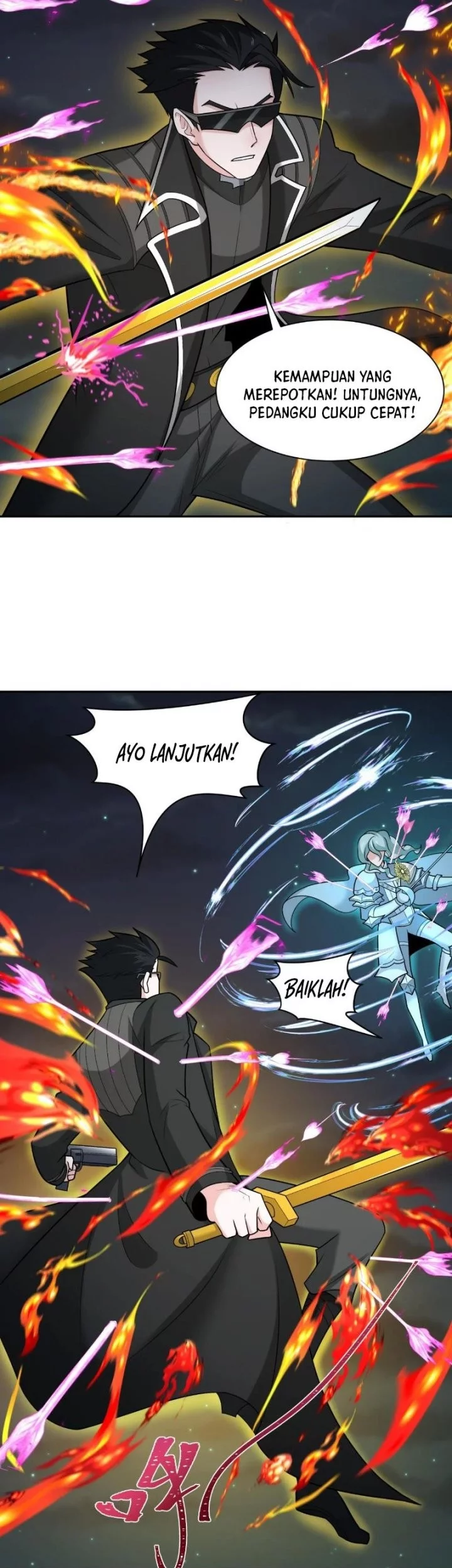 Age of Terror Chapter 231 - halaman 30