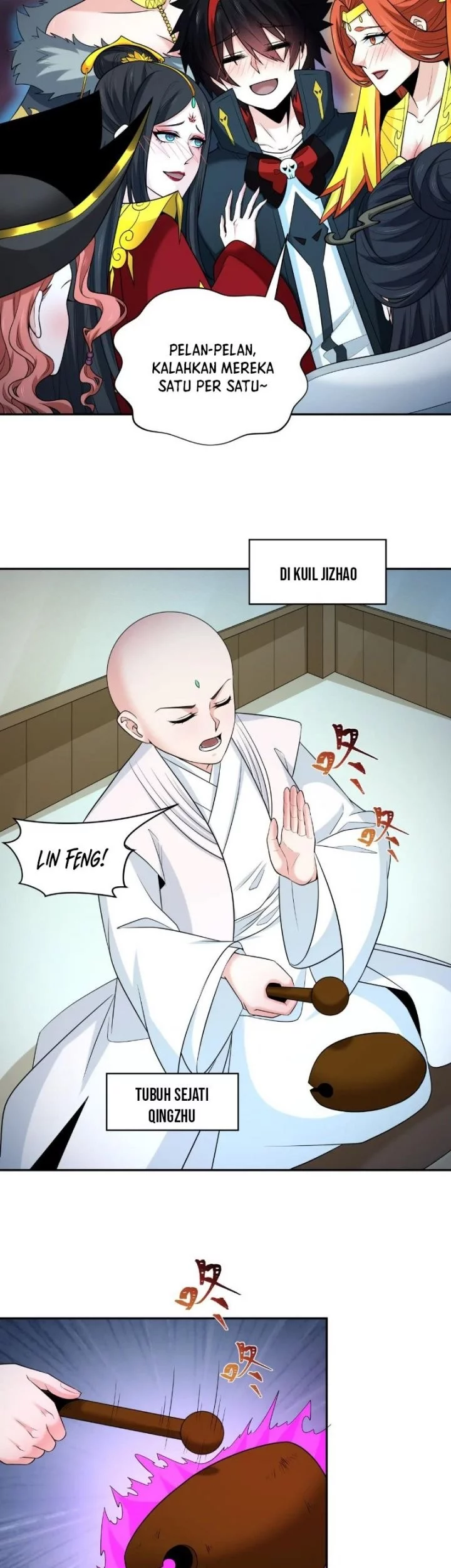 Age of Terror Chapter 231 - halaman 34