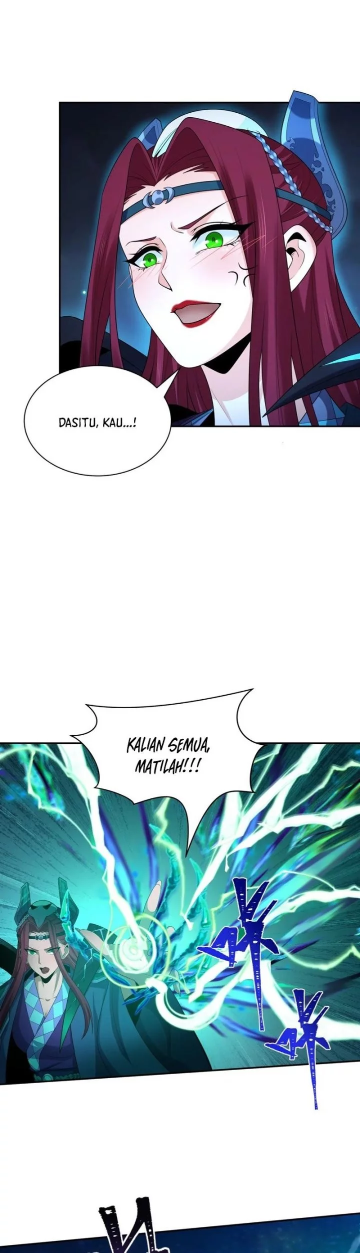Age of Terror Chapter 231 - halaman 41