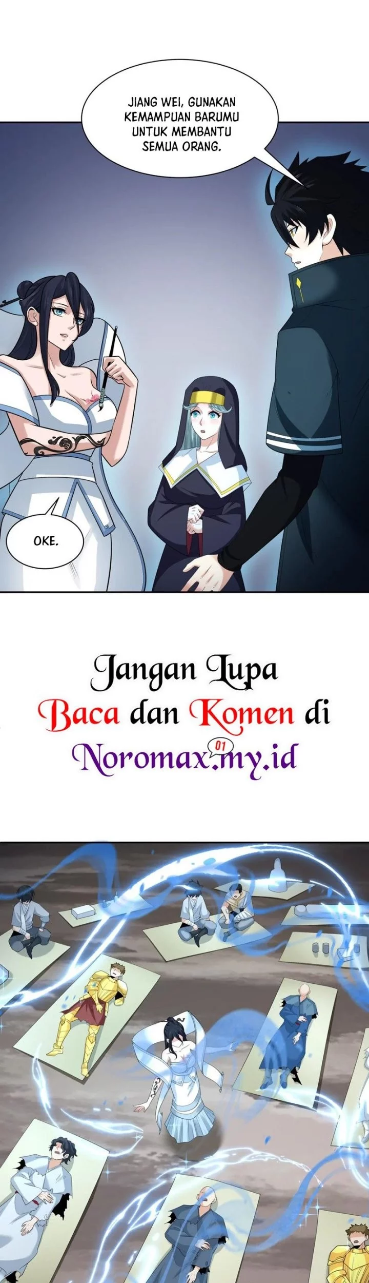 Age of Terror Chapter 232 - halaman 10