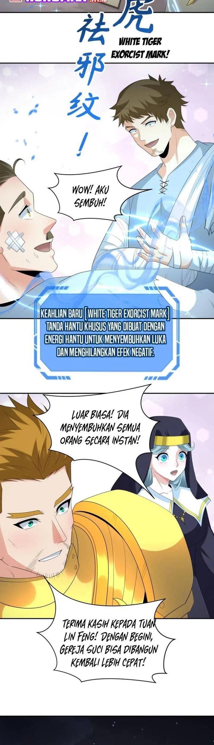 Age of Terror Chapter 232 - halaman 12