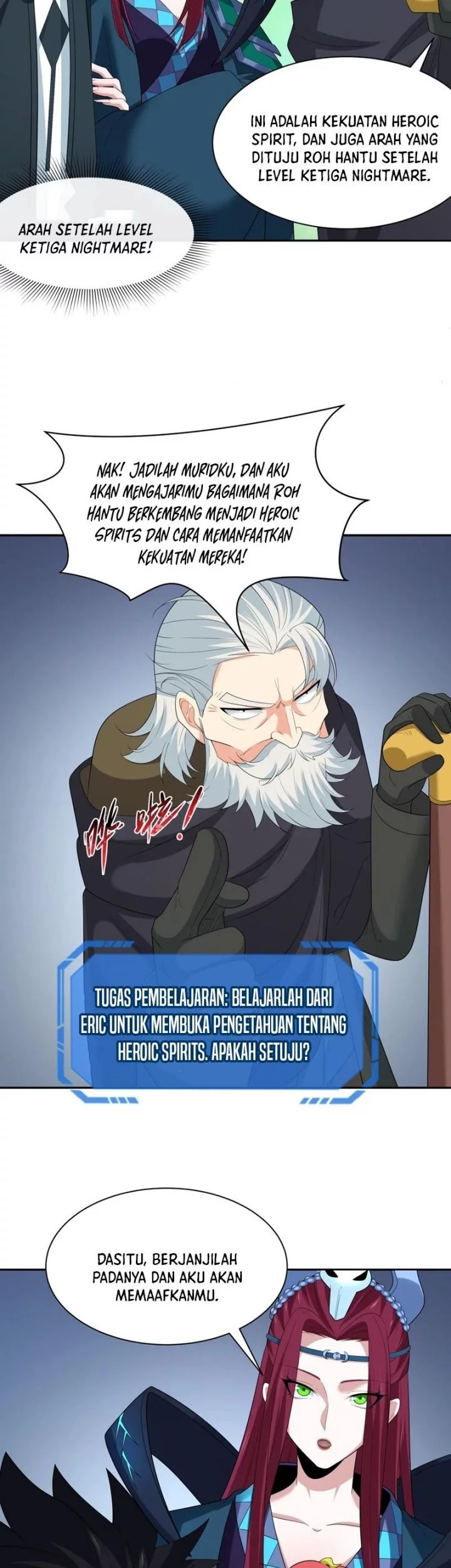 Age of Terror Chapter 232 - halaman 22