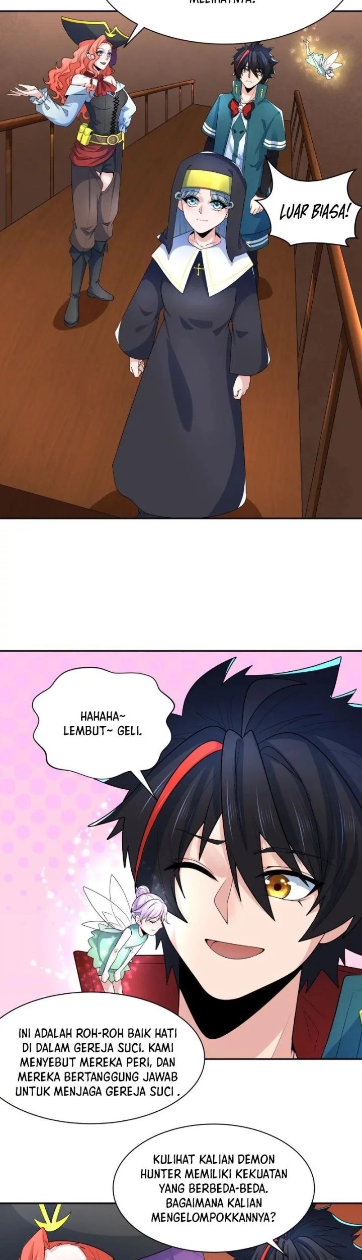 Age of Terror Chapter 232 - halaman 30