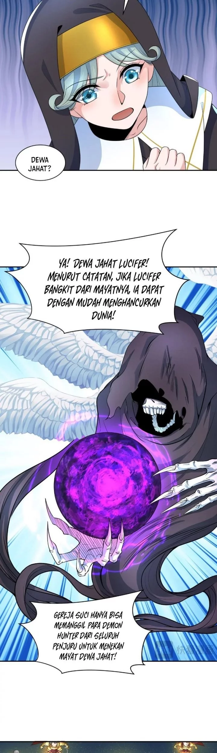 Age of Terror Chapter 232 - halaman 36