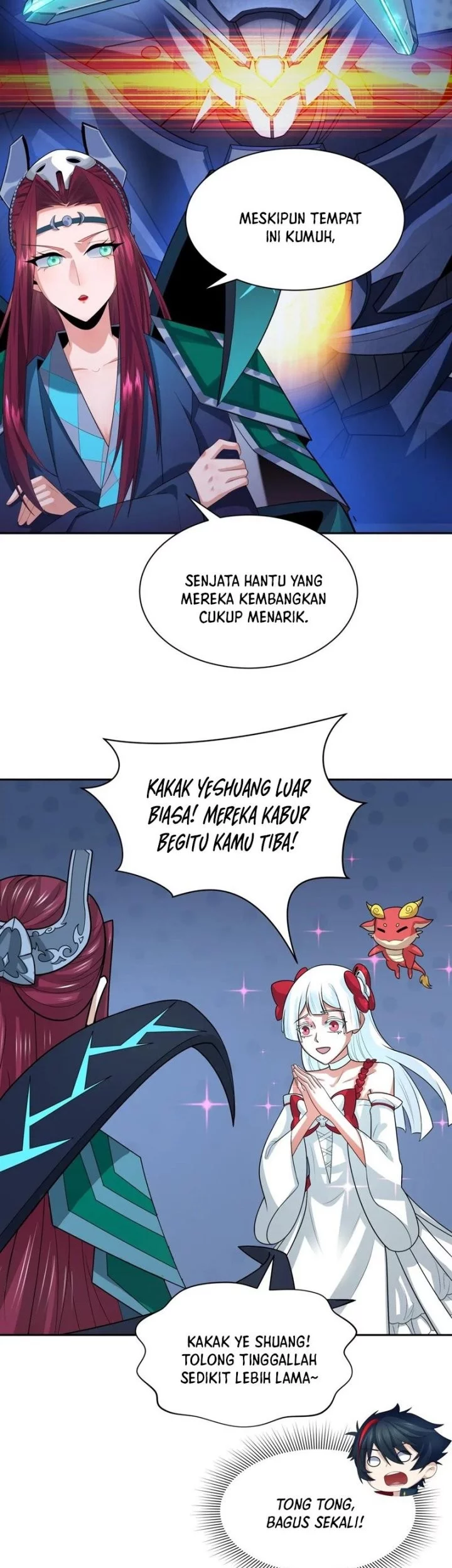 Age of Terror Chapter 232 - halaman 4