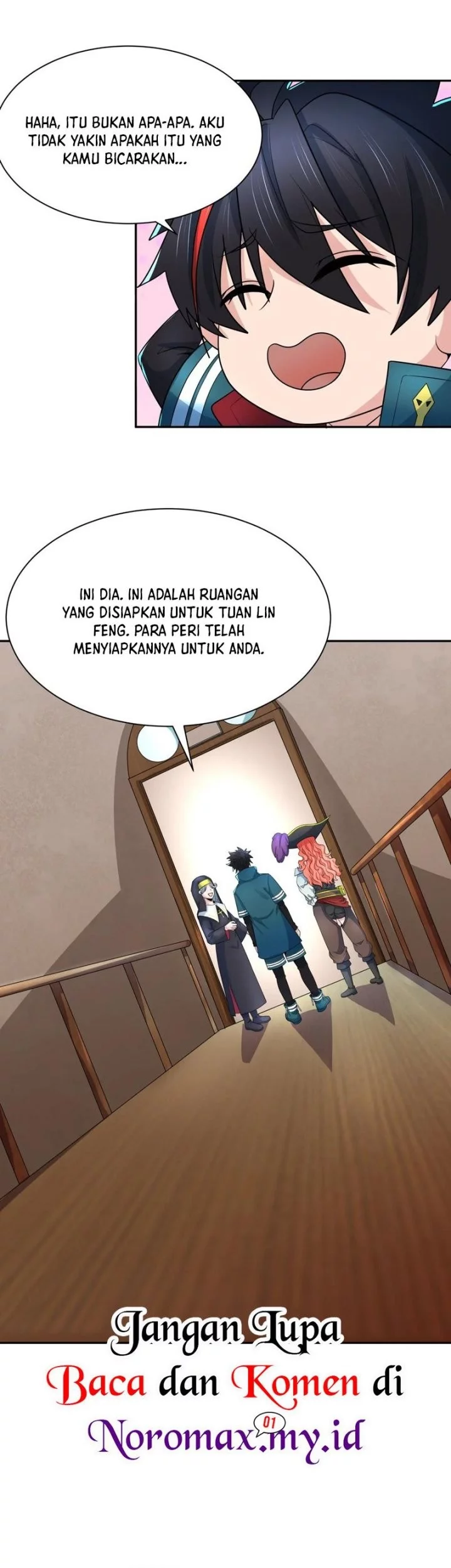Age of Terror Chapter 232 - halaman 41