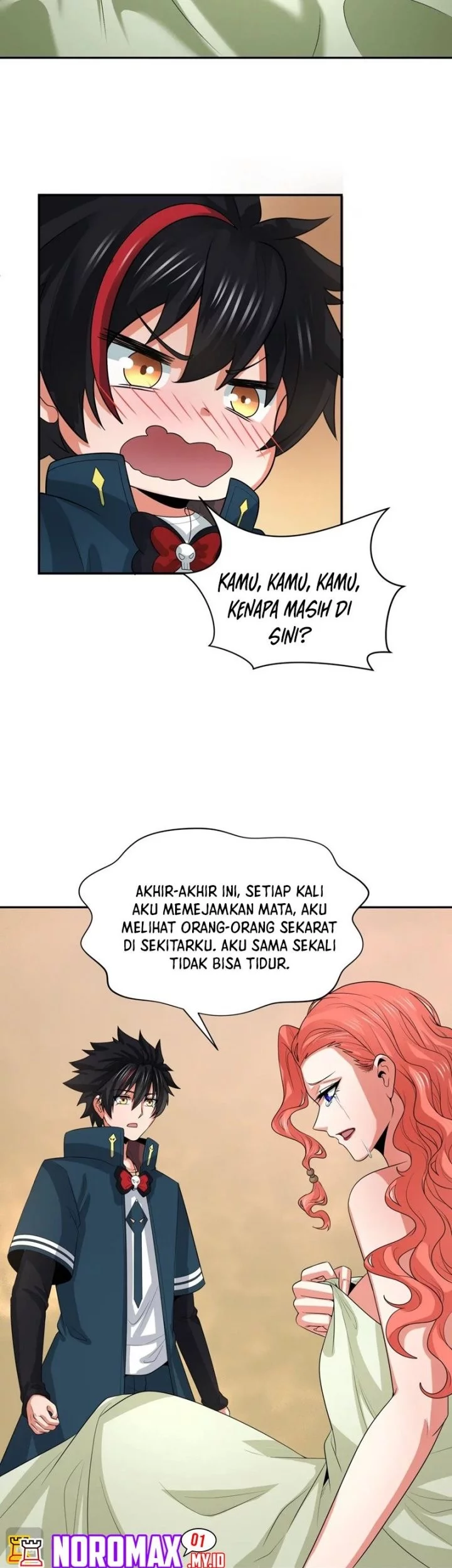 Age of Terror Chapter 232 - halaman 47