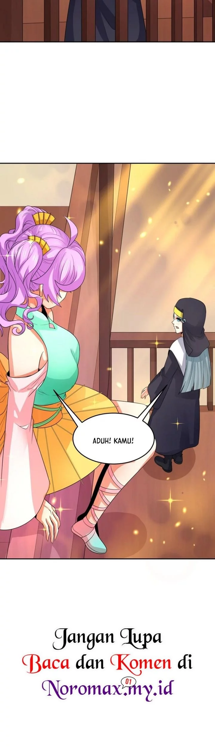 Age of Terror Chapter 232 - halaman 51