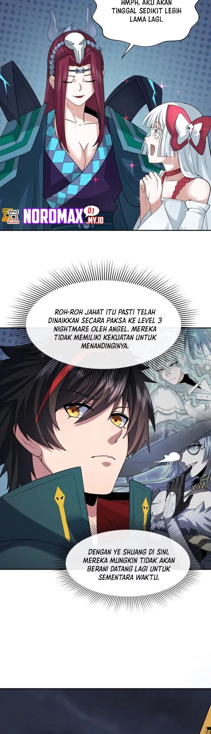 Age of Terror Chapter 232 - halaman 6