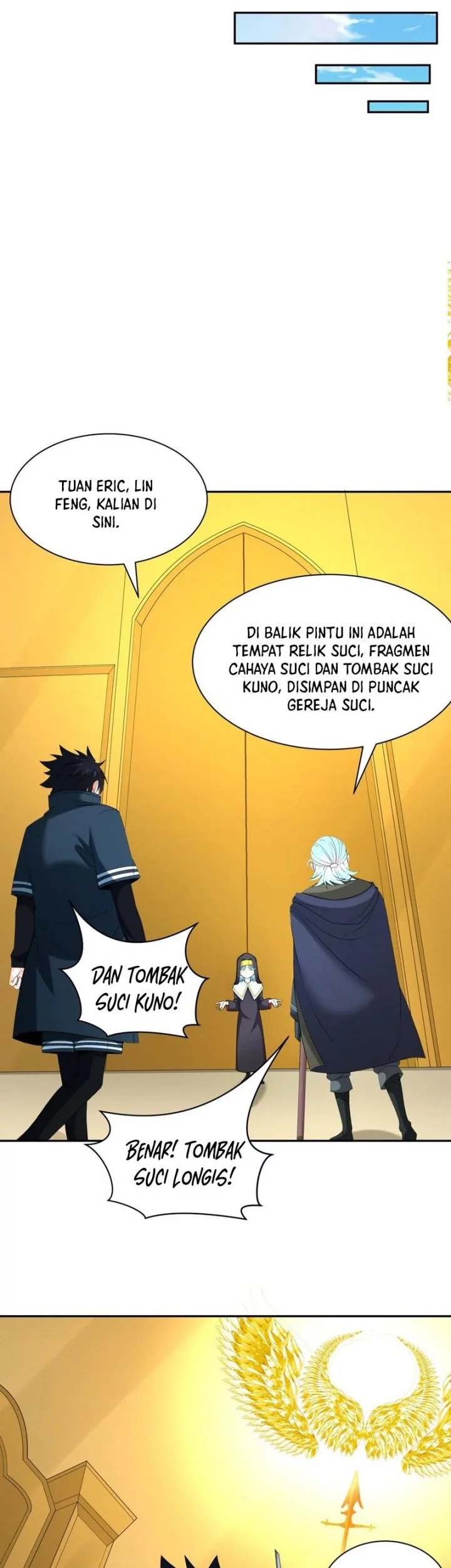 Age of Terror Chapter 233 - halaman 10