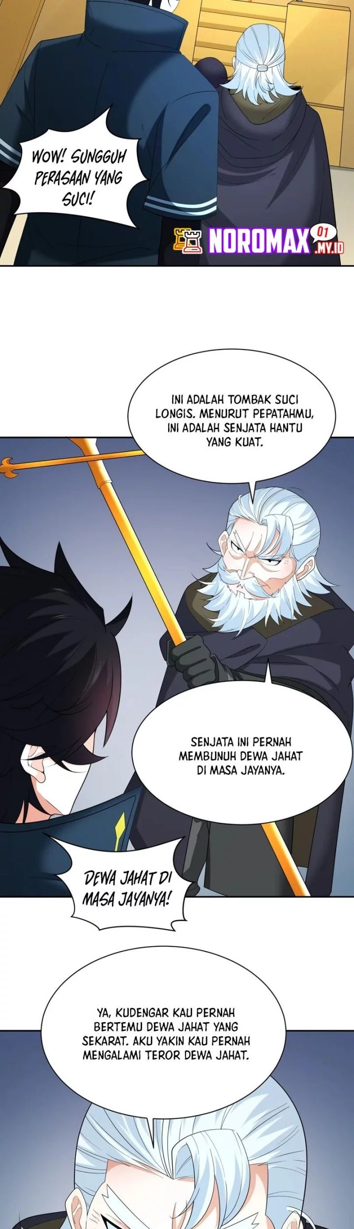 Age of Terror Chapter 233 - halaman 12
