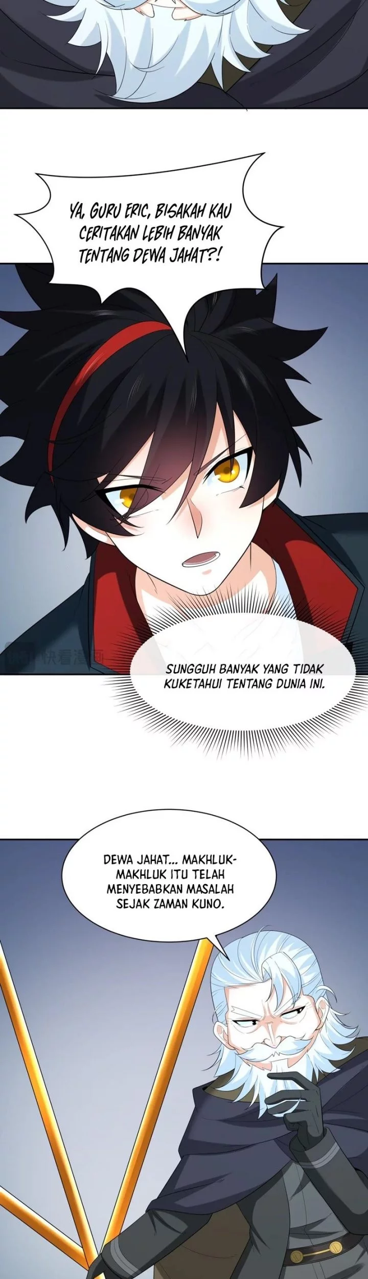 Age of Terror Chapter 233 - halaman 14