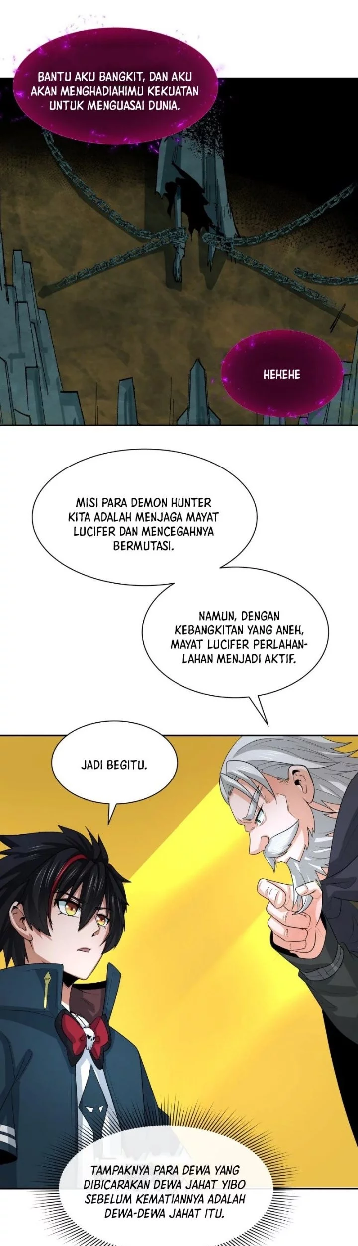 Age of Terror Chapter 233 - halaman 26