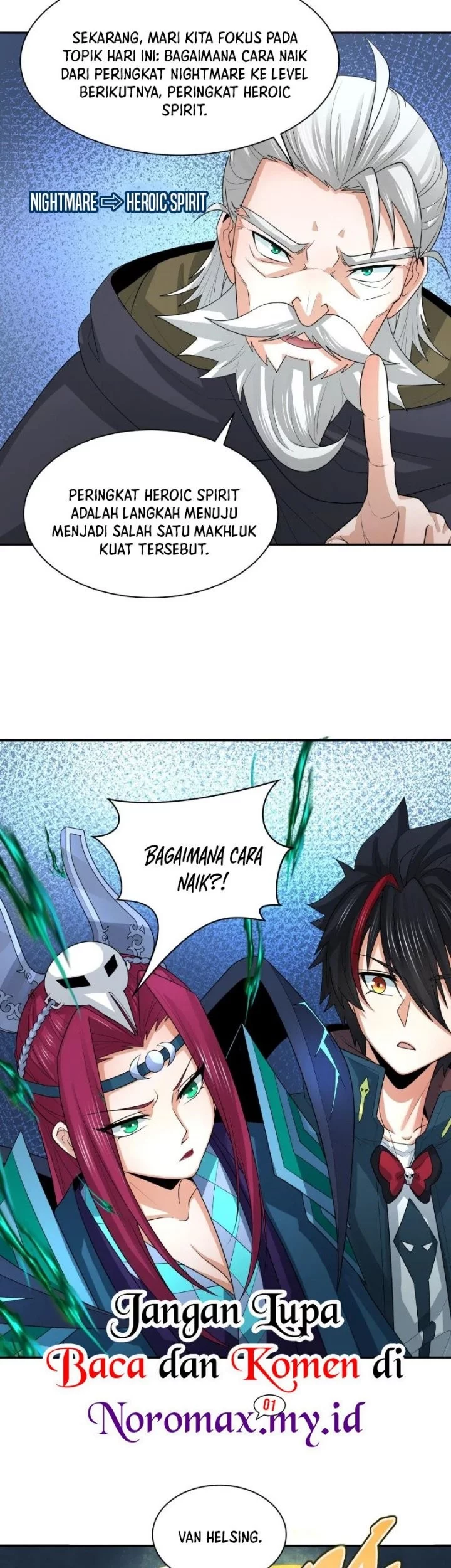 Age of Terror Chapter 233 - halaman 28
