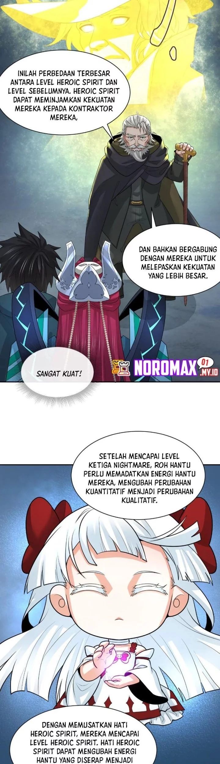 Age of Terror Chapter 233 - halaman 30