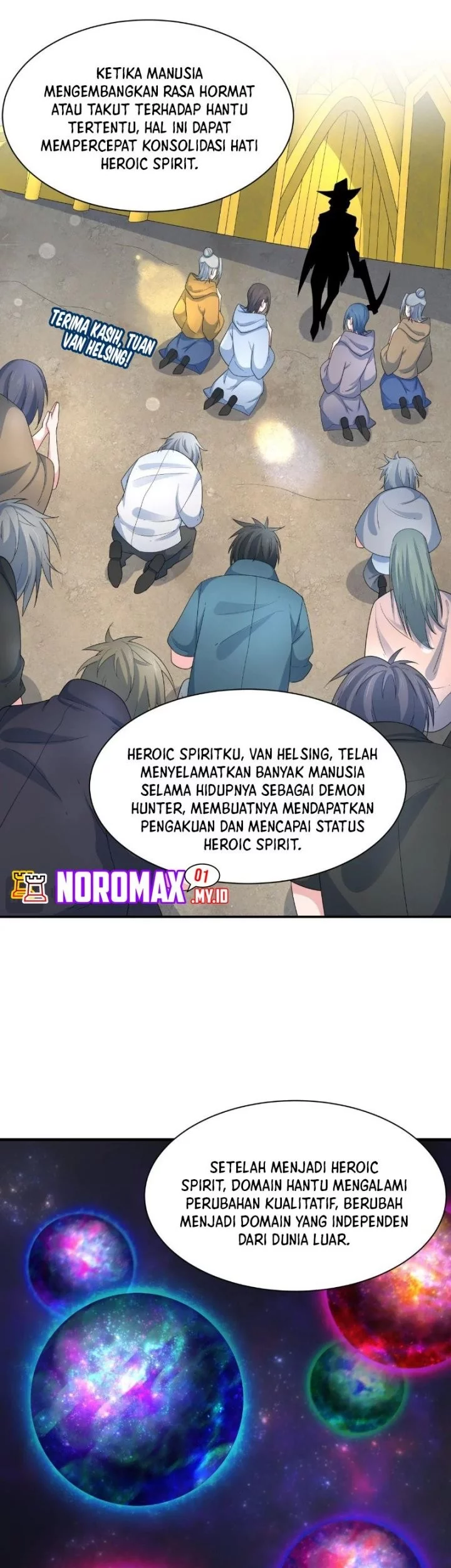 Age of Terror Chapter 233 - halaman 34