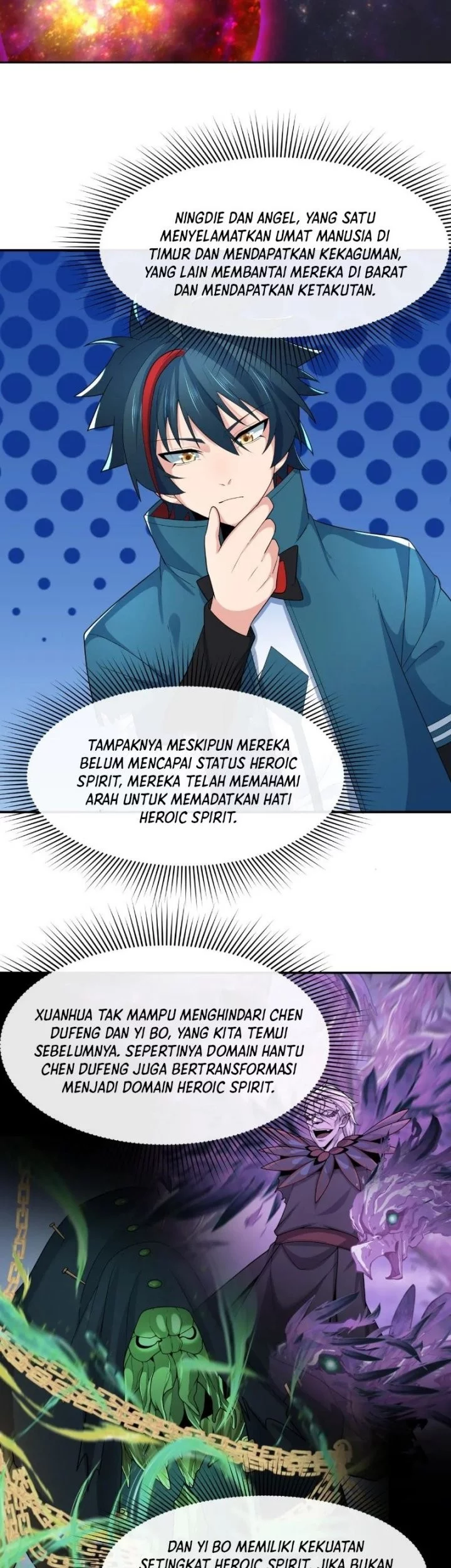 Age of Terror Chapter 233 - halaman 36