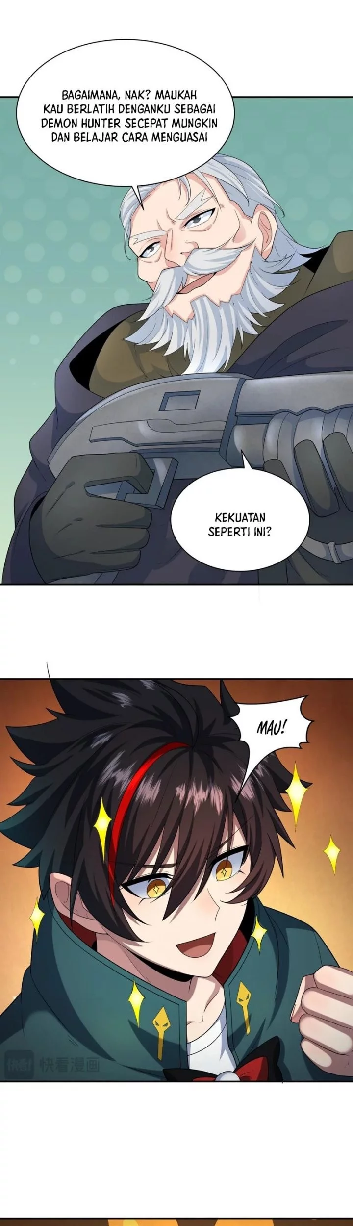 Age of Terror Chapter 233 - halaman 41