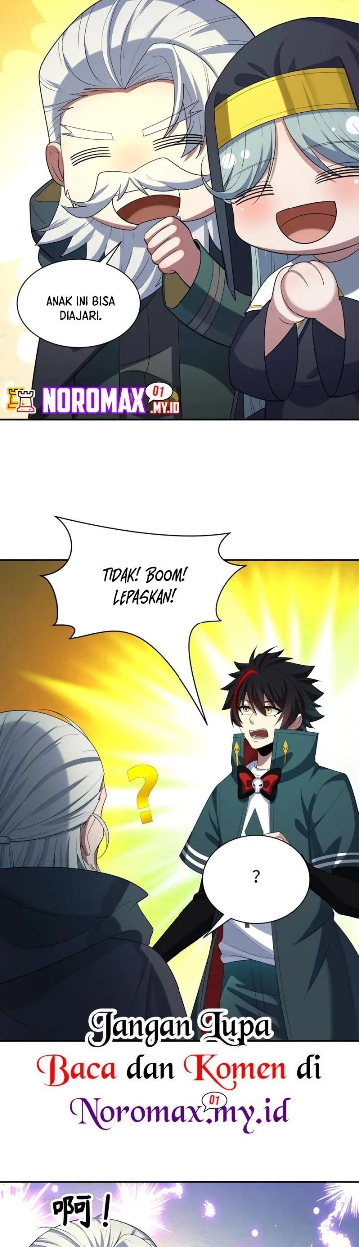 Age of Terror Chapter 233 - halaman 43