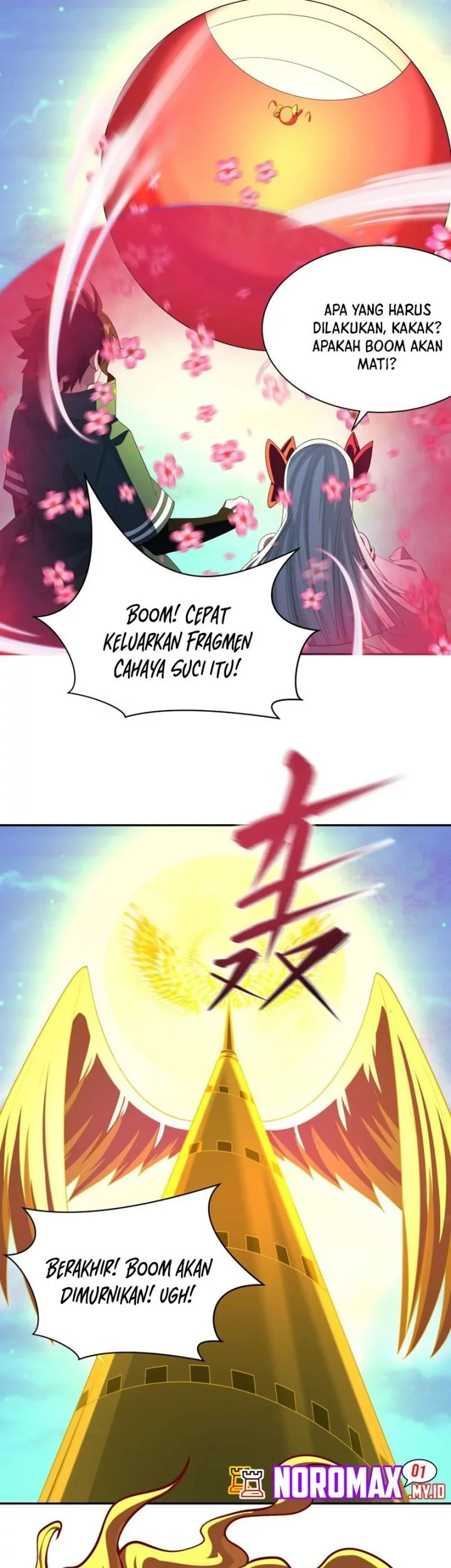 Age of Terror Chapter 233 - halaman 53