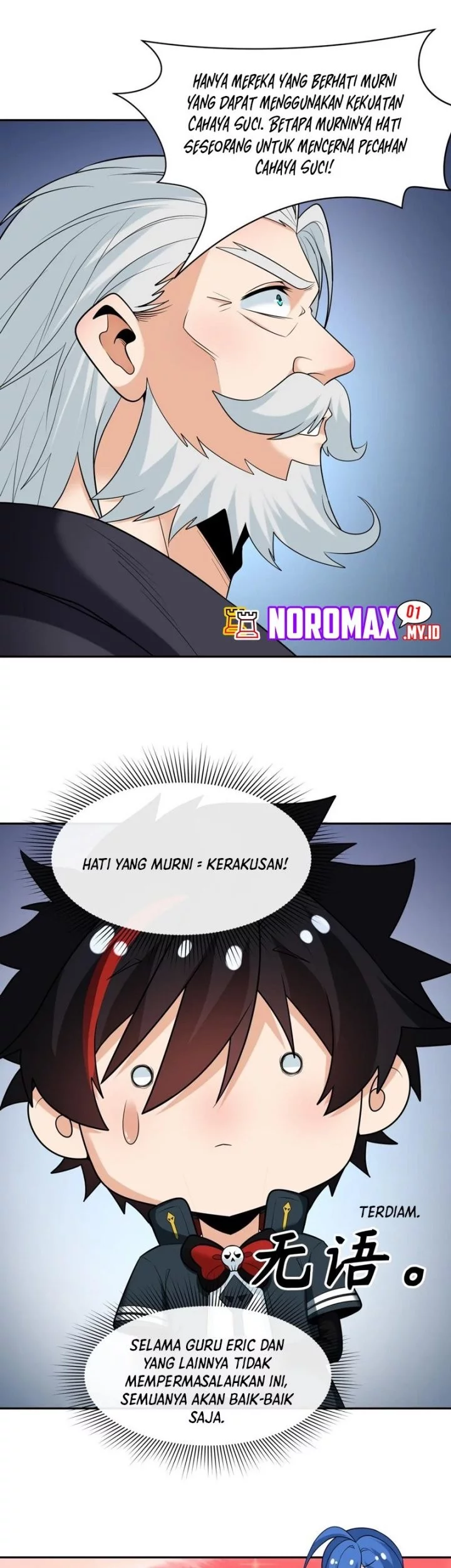 Age of Terror Chapter 234 - halaman 10