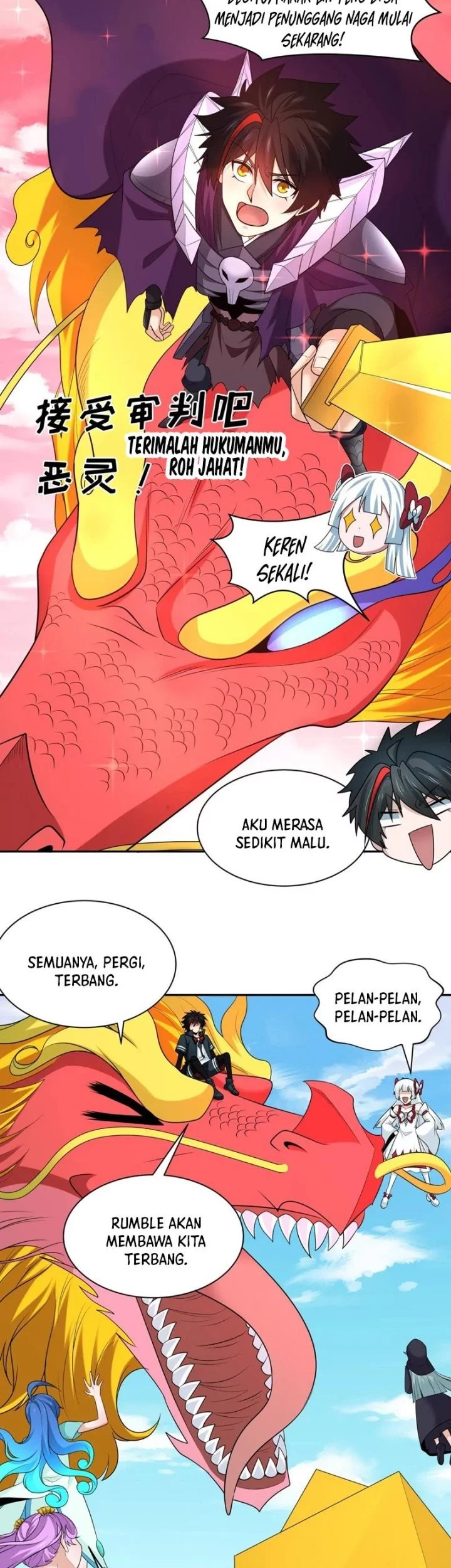 Age of Terror Chapter 234 - halaman 12