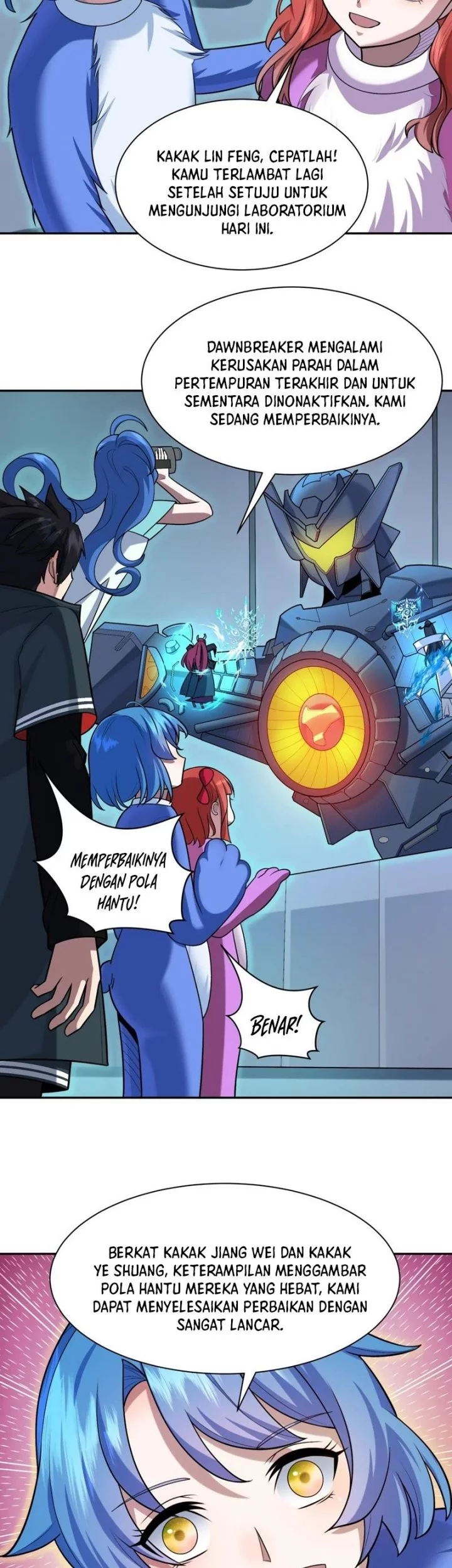 Age of Terror Chapter 234 - halaman 20