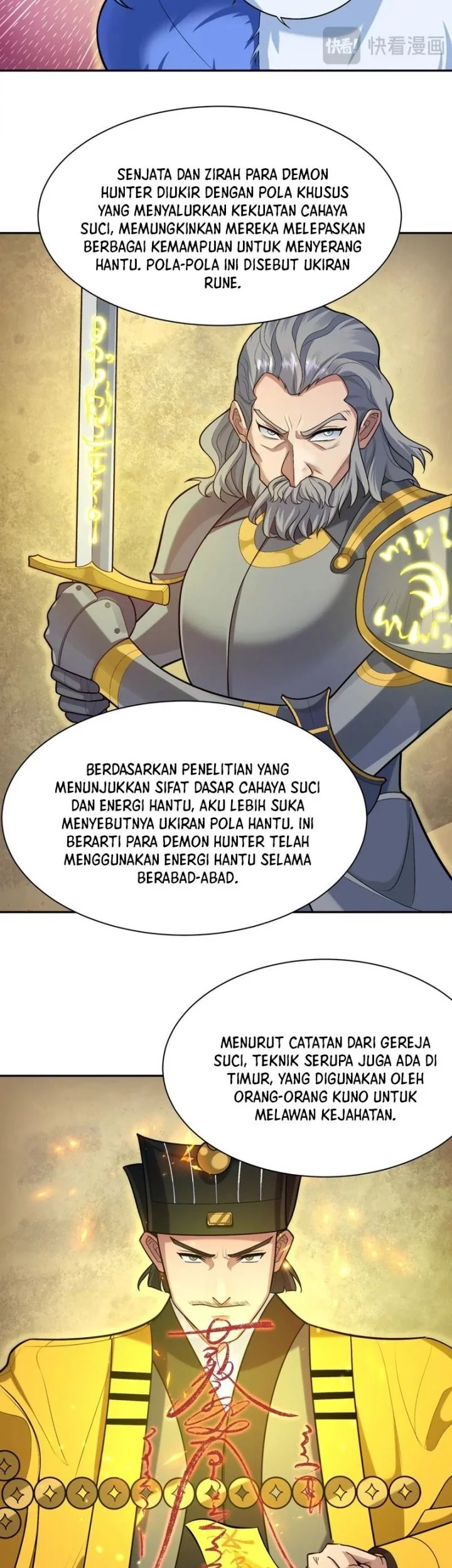 Age of Terror Chapter 234 - halaman 22