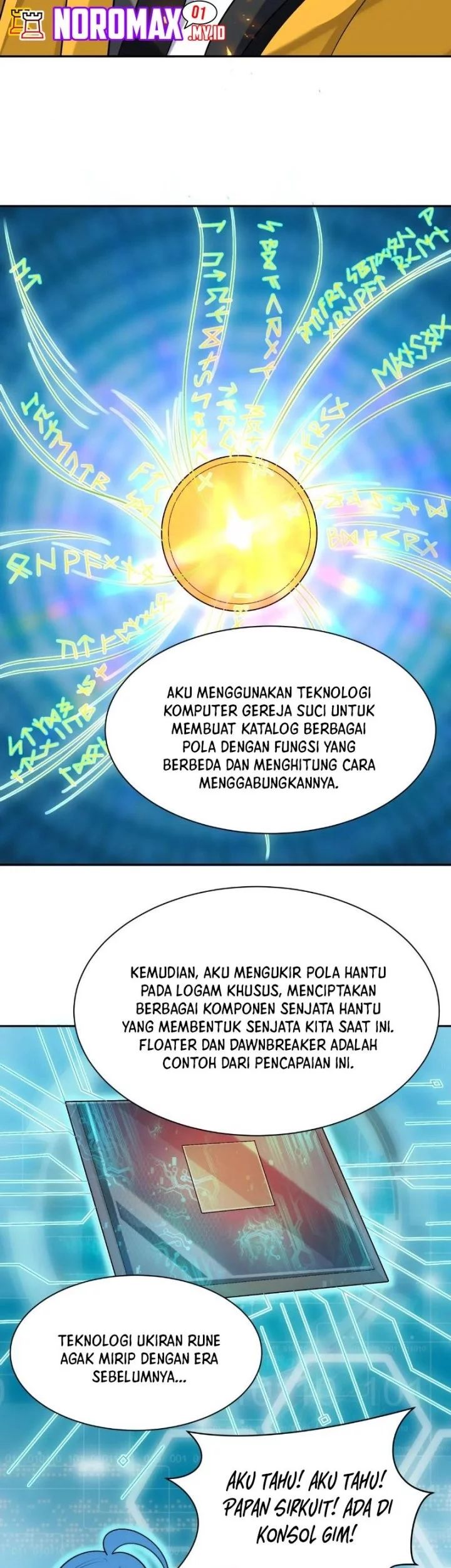 Age of Terror Chapter 234 - halaman 24