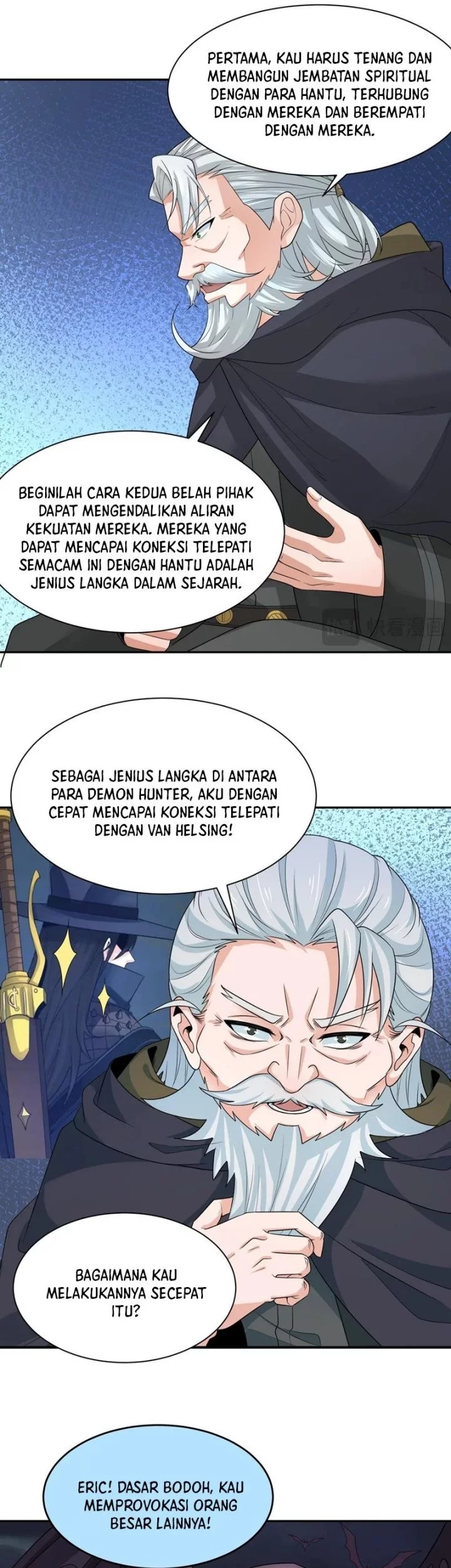 Age of Terror Chapter 234 - halaman 34