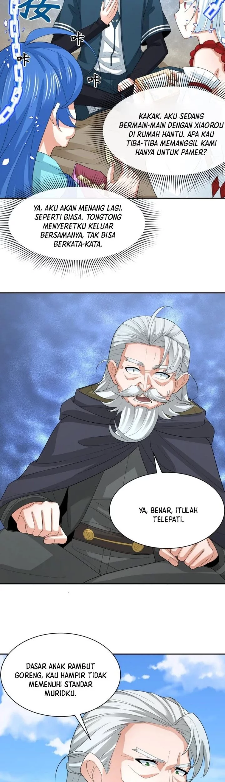 Age of Terror Chapter 234 - halaman 38