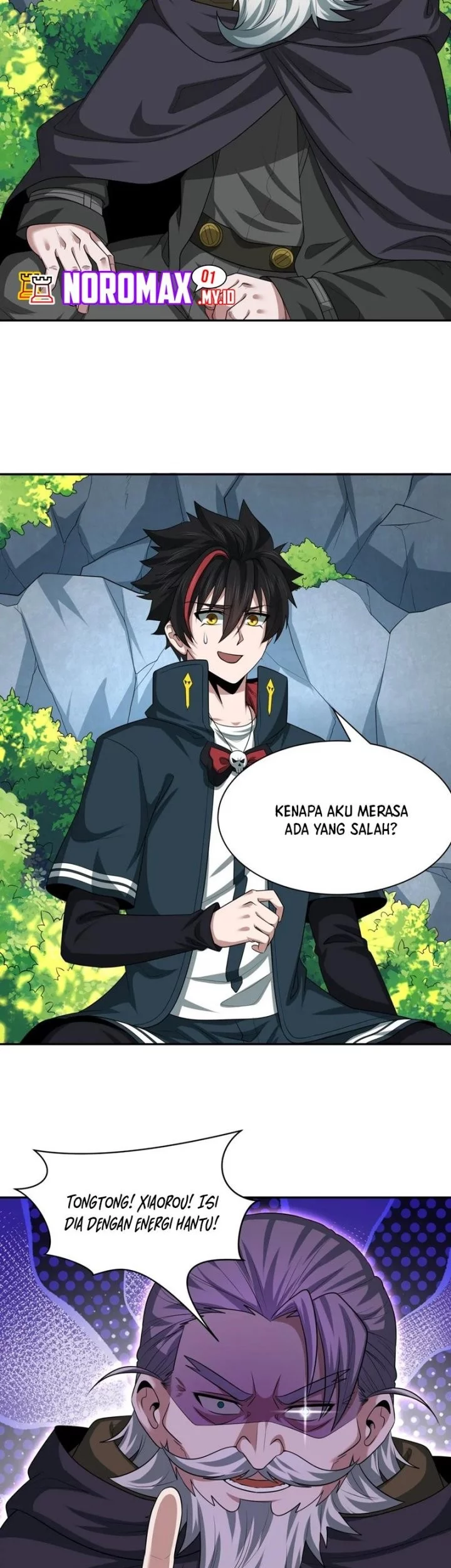 Age of Terror Chapter 234 - halaman 44