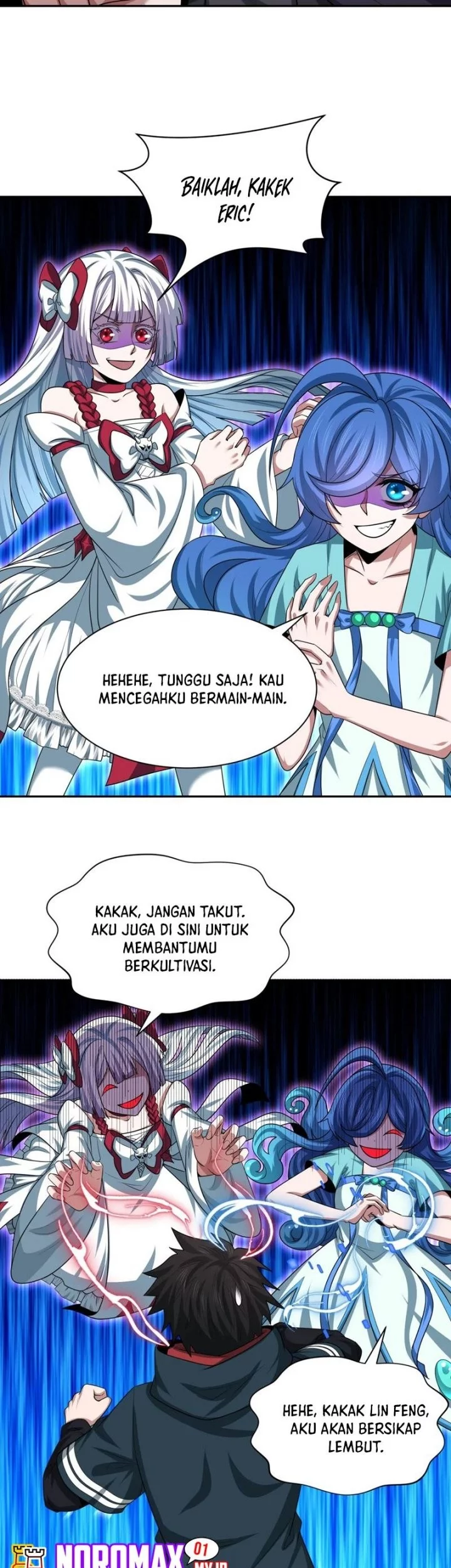 Age of Terror Chapter 234 - halaman 46