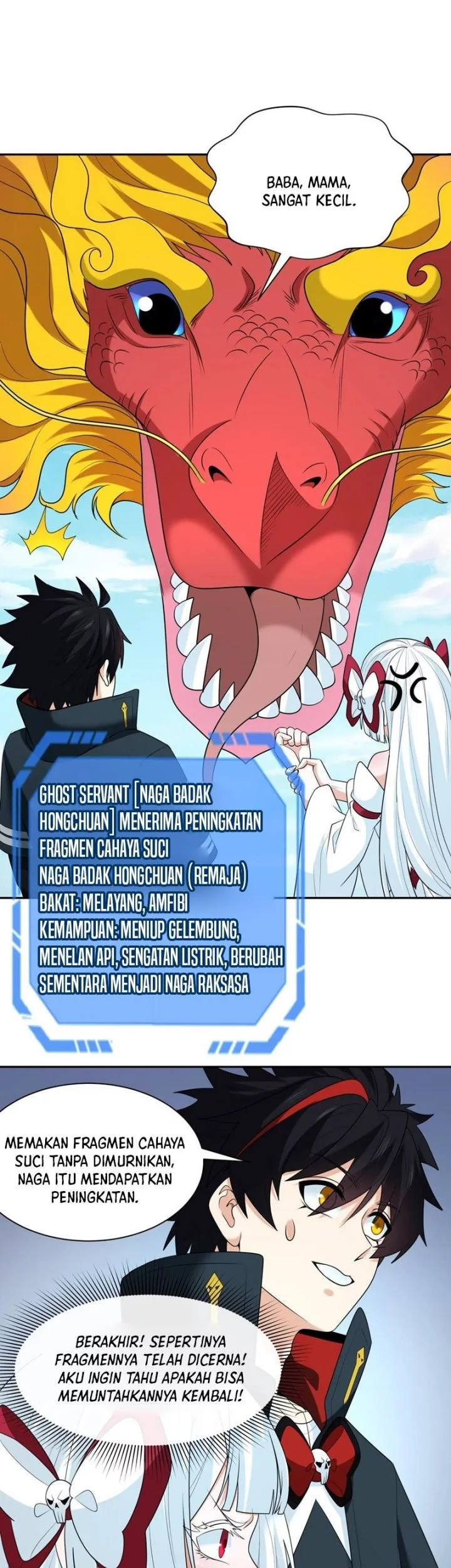 Age of Terror Chapter 234 - halaman 6
